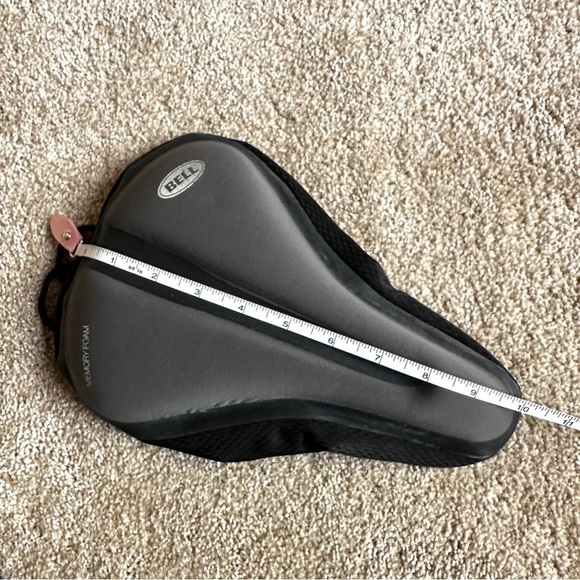 BELL Memory Foam Bicycle Seat Cover - Picture 4 of 5